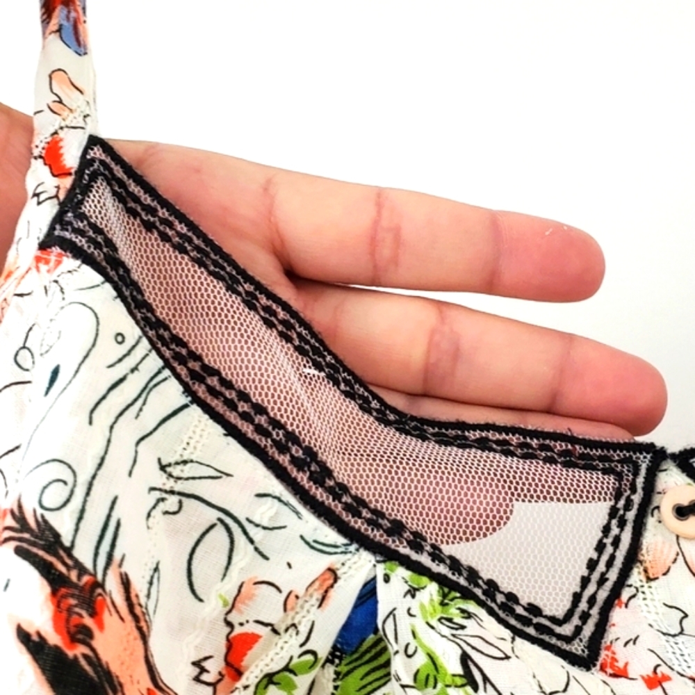 Anthropologie lace tank small - Picture 4 of 5